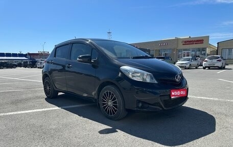 Toyota Vitz, 2011 год, 749 000 рублей, 1 фотография