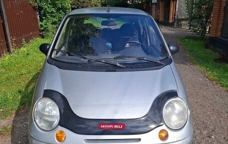 Daewoo Matiz, 2010 год, 200 000 рублей, 1 фотография