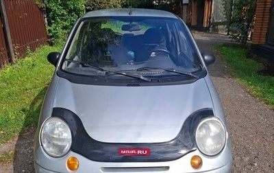 Daewoo Matiz, 2010 год, 200 000 рублей, 1 фотография