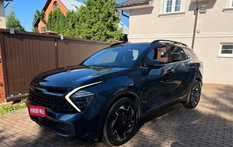 KIA Sportage IV рестайлинг, 2022 год, 3 500 000 рублей, 1 фотография