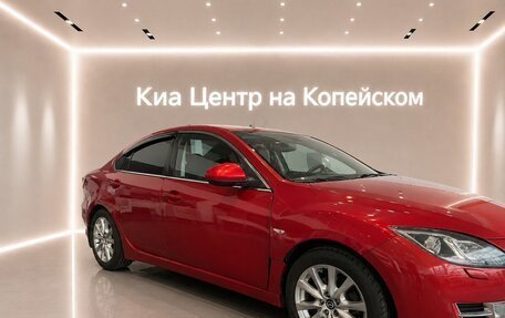 Mazda 6, 2008 год, 645 000 рублей, 3 фотография