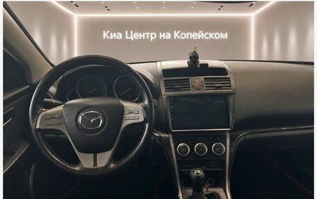Mazda 6, 2008 год, 645 000 рублей, 8 фотография