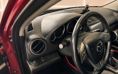 Mazda 6, 2008 год, 645 000 рублей, 10 фотография