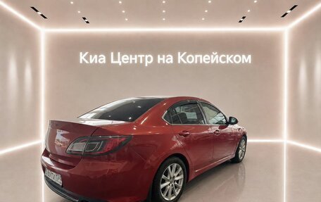 Mazda 6, 2008 год, 645 000 рублей, 4 фотография