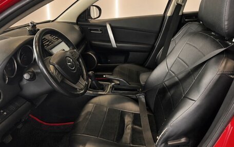 Mazda 6, 2008 год, 645 000 рублей, 11 фотография
