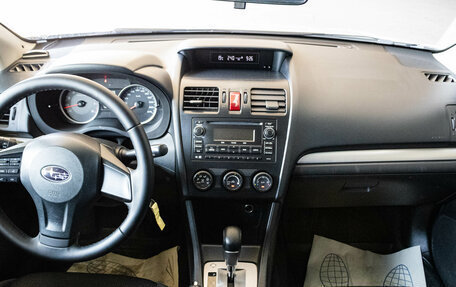 Subaru XV I рестайлинг, 2012 год, 1 200 000 рублей, 5 фотография