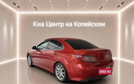 Mazda 6, 2008 год, 645 000 рублей, 6 фотография