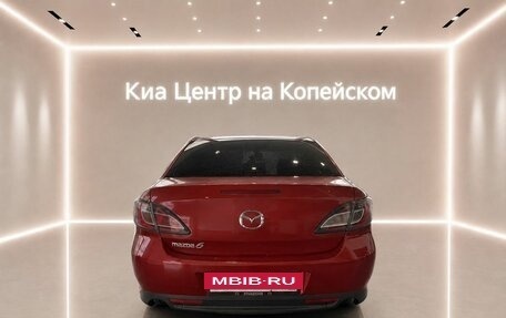 Mazda 6, 2008 год, 645 000 рублей, 5 фотография