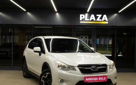 Subaru XV I рестайлинг, 2012 год, 1 200 000 рублей, 2 фотография