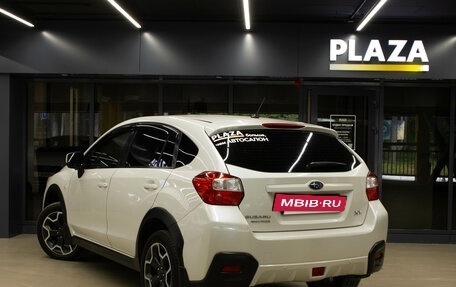 Subaru XV I рестайлинг, 2012 год, 1 200 000 рублей, 3 фотография