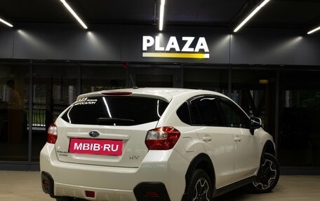 Subaru XV I рестайлинг, 2012 год, 1 200 000 рублей, 4 фотография