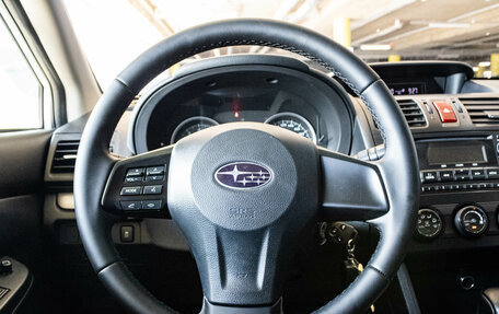 Subaru XV I рестайлинг, 2012 год, 1 200 000 рублей, 6 фотография