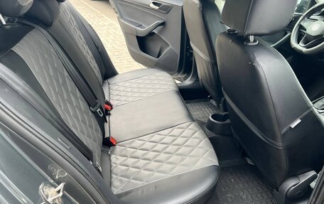 Volkswagen Polo VI (EU Market), 2020 год, 1 450 000 рублей, 13 фотография