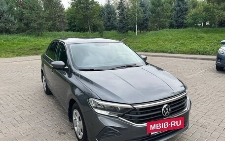 Volkswagen Polo VI (EU Market), 2020 год, 1 450 000 рублей, 9 фотография