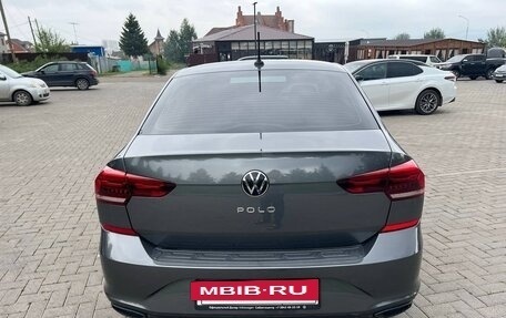 Volkswagen Polo VI (EU Market), 2020 год, 1 450 000 рублей, 11 фотография
