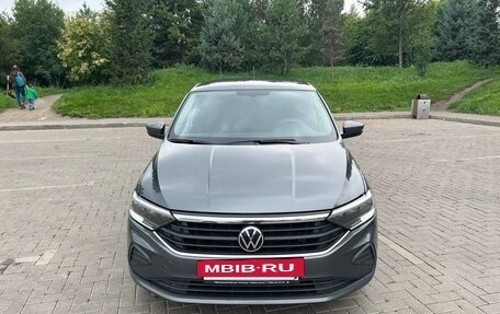 Volkswagen Polo VI (EU Market), 2020 год, 1 450 000 рублей, 8 фотография