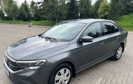 Volkswagen Polo VI (EU Market), 2020 год, 1 450 000 рублей, 21 фотография