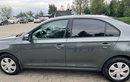 Volkswagen Polo VI (EU Market), 2020 год, 1 450 000 рублей, 19 фотография
