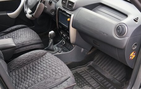 Nissan Terrano III, 2018 год, 1 670 000 рублей, 6 фотография