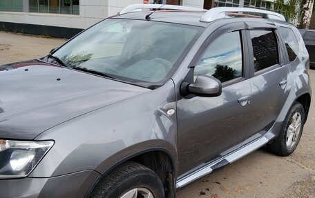 Nissan Terrano III, 2018 год, 1 670 000 рублей, 4 фотография