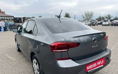 Volkswagen Polo VI (EU Market), 2020 год, 1 450 000 рублей, 24 фотография