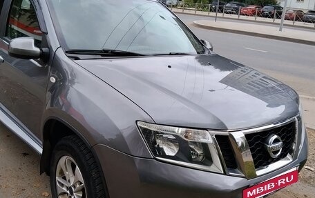 Nissan Terrano III, 2018 год, 1 670 000 рублей, 2 фотография