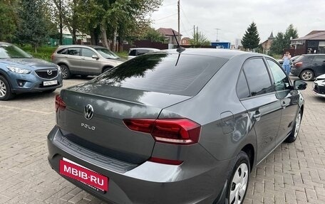 Volkswagen Polo VI (EU Market), 2020 год, 1 450 000 рублей, 23 фотография