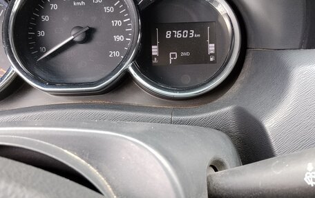 Nissan Terrano III, 2018 год, 1 670 000 рублей, 10 фотография