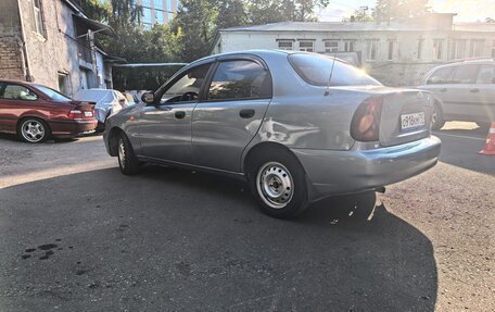 Chevrolet Lanos I, 2006 год, 185 000 рублей, 4 фотография