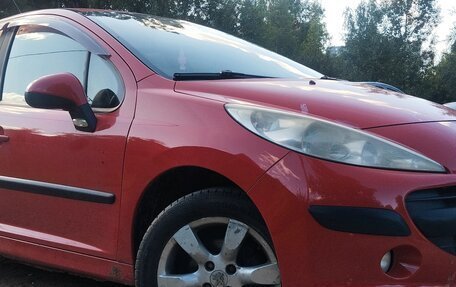 Peugeot 207 I, 2009 год, 400 000 рублей, 5 фотография