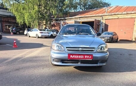 Chevrolet Lanos I, 2006 год, 185 000 рублей, 2 фотография