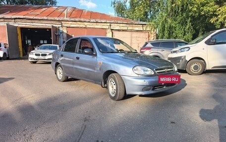 Chevrolet Lanos I, 2006 год, 185 000 рублей, 3 фотография