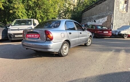 Chevrolet Lanos I, 2006 год, 185 000 рублей, 6 фотография