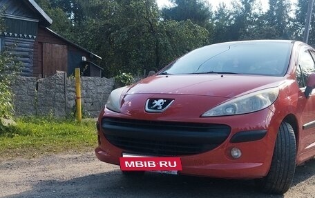 Peugeot 207 I, 2009 год, 400 000 рублей, 2 фотография