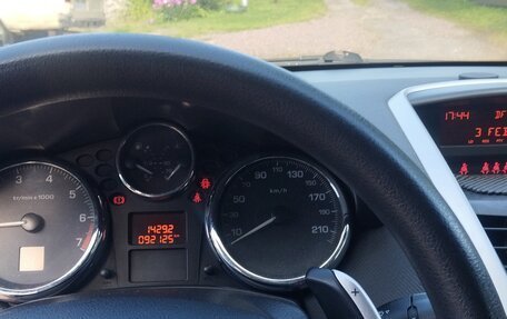 Peugeot 207 I, 2009 год, 400 000 рублей, 12 фотография