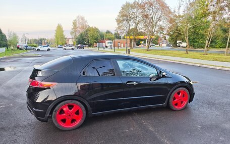 Honda Civic VIII, 2007 год, 530 000 рублей, 3 фотография