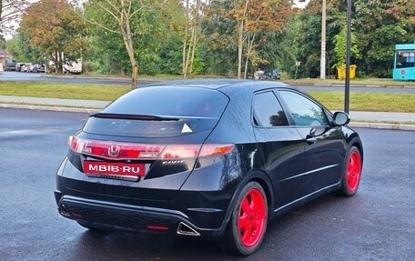 Honda Civic VIII, 2007 год, 530 000 рублей, 4 фотография