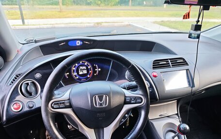 Honda Civic VIII, 2007 год, 530 000 рублей, 15 фотография
