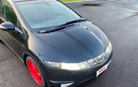 Honda Civic VIII, 2007 год, 530 000 рублей, 12 фотография