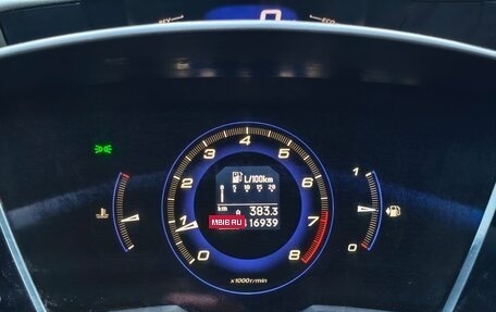 Honda Civic VIII, 2007 год, 530 000 рублей, 14 фотография