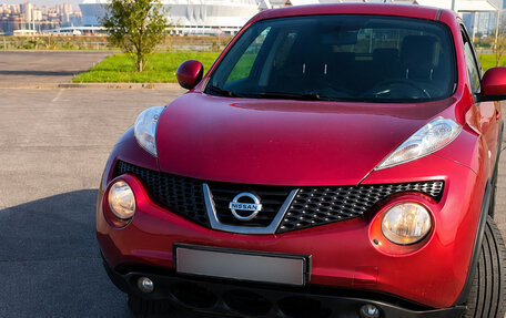 Nissan Juke II, 2012 год, 750 000 рублей, 2 фотография