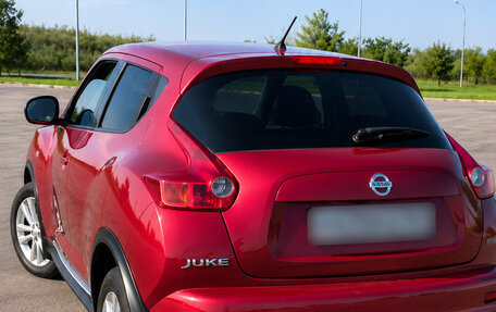 Nissan Juke II, 2012 год, 750 000 рублей, 4 фотография