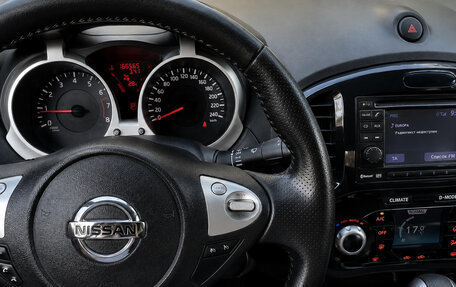 Nissan Juke II, 2012 год, 750 000 рублей, 6 фотография