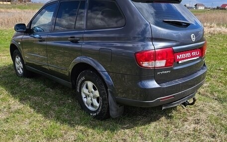 SsangYong Kyron I, 2009 год, 768 000 рублей, 3 фотография