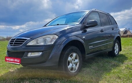 SsangYong Kyron I, 2009 год, 768 000 рублей, 7 фотография