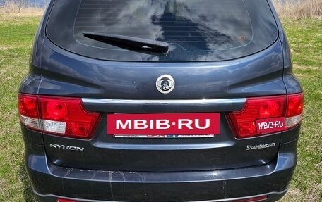 SsangYong Kyron I, 2009 год, 768 000 рублей, 2 фотография