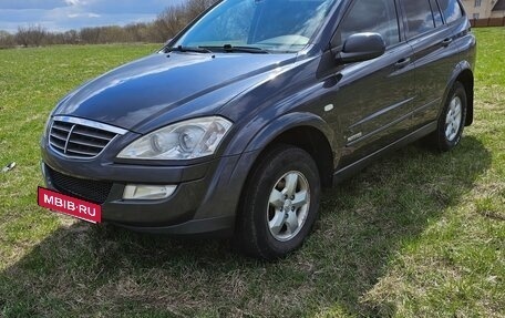 SsangYong Kyron I, 2009 год, 768 000 рублей, 6 фотография