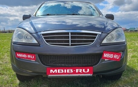 SsangYong Kyron I, 2009 год, 768 000 рублей, 9 фотография