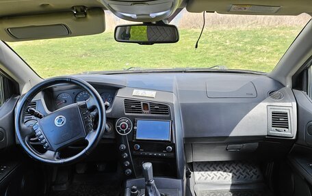 SsangYong Kyron I, 2009 год, 768 000 рублей, 14 фотография