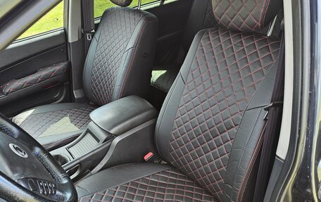SsangYong Kyron I, 2009 год, 768 000 рублей, 18 фотография